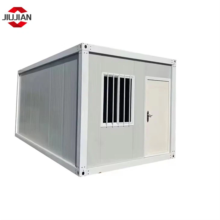 prefabricated living container houses.