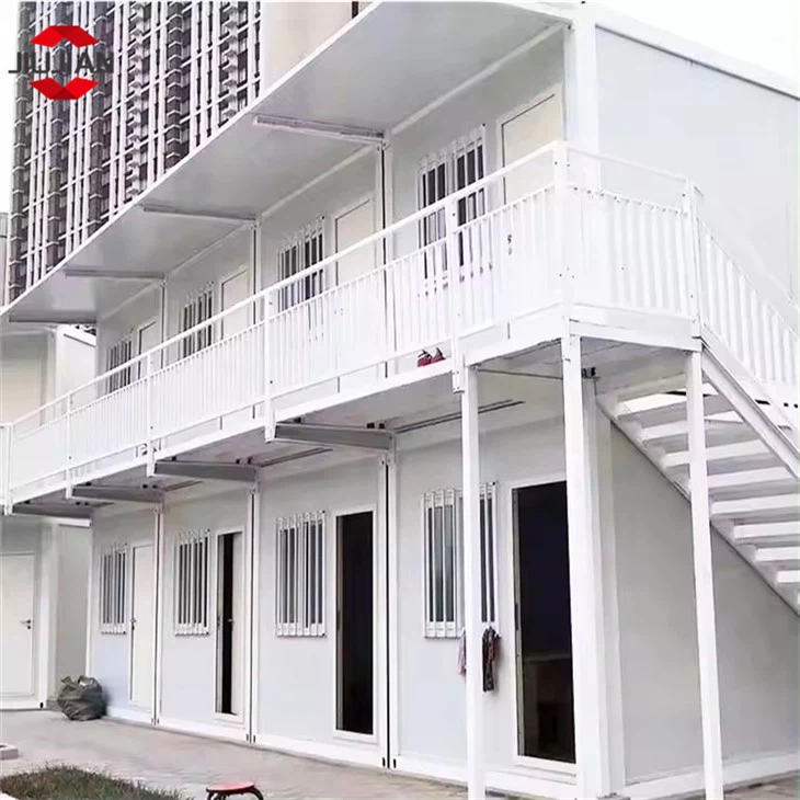 prefabricated  house for dormitories